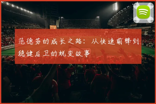 范德芬的成长之路：从快速前锋到稳健后卫的蜕变故事